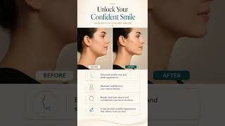 Chin Liposuction in Delhi & Gurugram — Define Your Jawline, Naturally 🦋 #drhimankgoyalplasticsurgeon