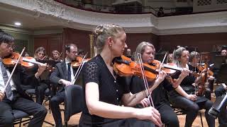Rimski-Korsakow - Scheherazade - nota-bene-Orchester Zürich