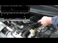 Ignition testing with a scope (Secondary Waveforms) - open plug wire