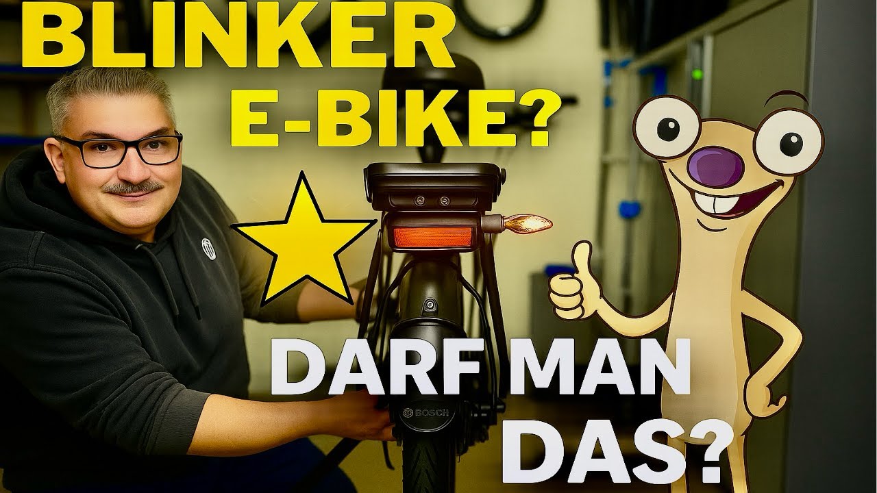 E-Bike Blinker nachrüsten (Bosch): So einfach geht’s! | Busch & Müller