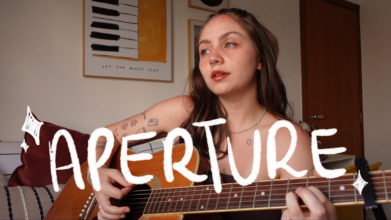 Aperture - Harry Styles (cover) Mel Carraro