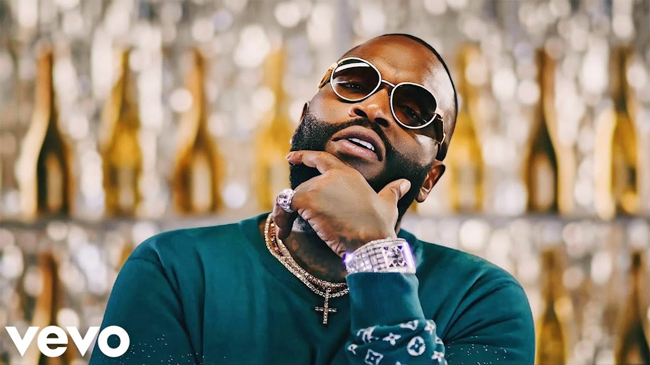 Rick Ross - Fuck ' Em  music video ft. 2 Chainz, Ace Hood