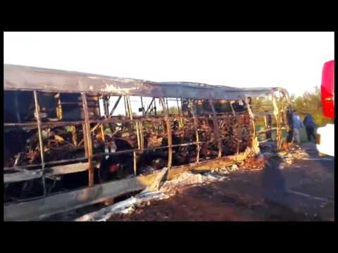 Столкновение «КамАЗа» и автобуса унесло жизни 10 человек в Татарстане