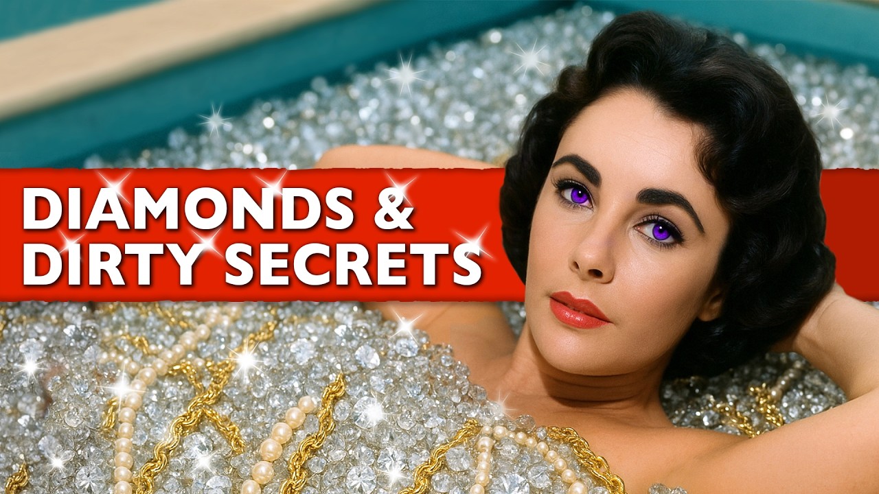50 Scandalous Facts About Elizabeth Taylor Jewelry Collection