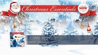 Johnny Mathis - White Christmas // Christmas Essentials