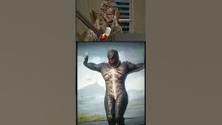 NAH What is Godzilla Doing 💀