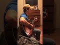 Tennessee whiskey  chris stapleton  cover by noah thompson