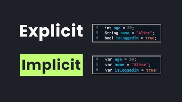 Explicit vs Implicit — The Secret That Changes How You Code Forever