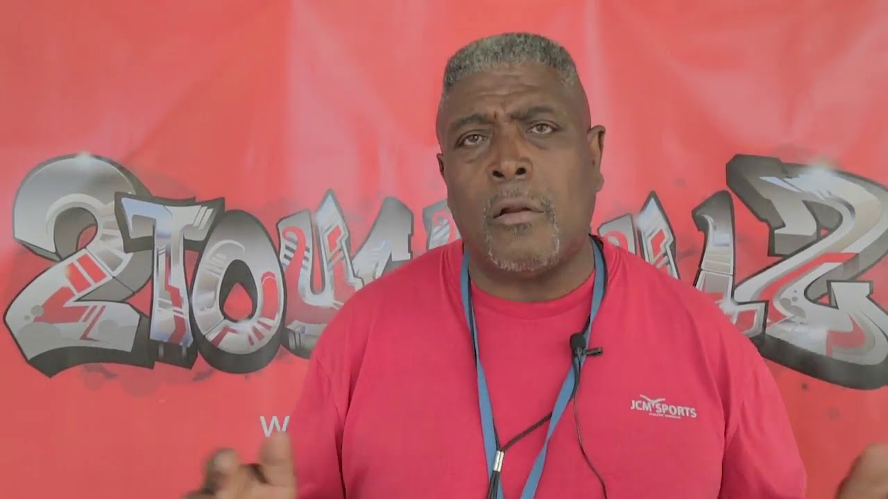 Clasford Stirling | England Coach 2TR | SATUC World Cup