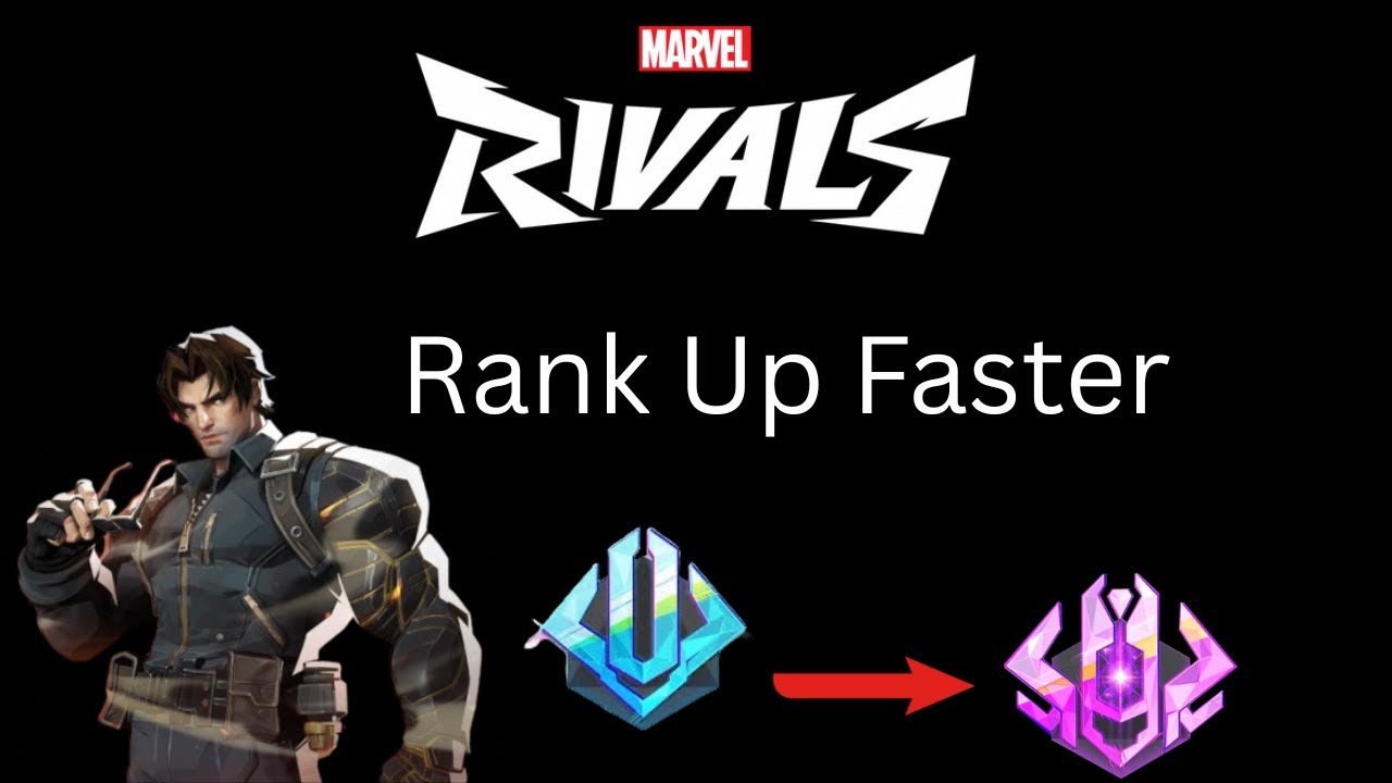 How To Rank Up On DPS In Marvel Rivals - YouTube