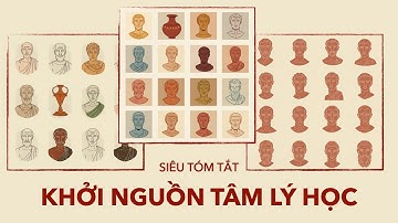 (FULL) SIÊU TÓM TẮT | Tâm Lý Học | Giới Thiệu Lịch Sử Tâm Lý Học (3 TIẾNG)
