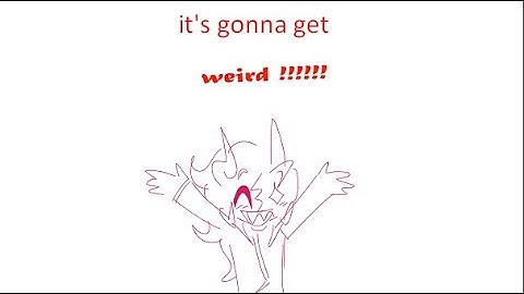 its gonna get weird | subspace