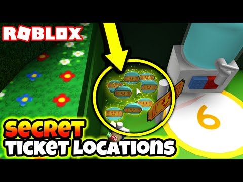 All New Secret Ticket Jelly Locations Roblox Bee Swarm - all new secret free item locations in beesmas update roblox