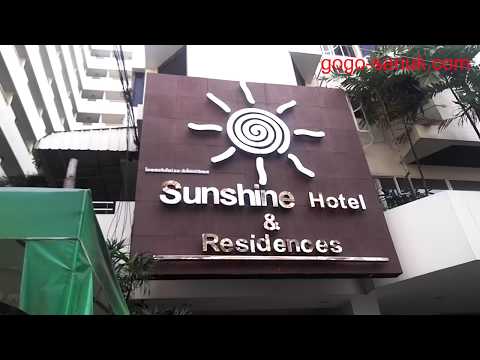 Sunshine Hotel & Residences-Pattaya Beach road Soi8