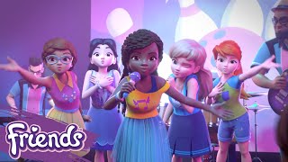 Мульт Там для тебя минифильм LEGO Friends