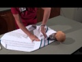Parenting and Infant Care | How to Swaddle a Baby | Woman's Hospital | Baton Rouge, La.