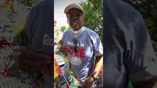 Message from Rev. Cathy at the Capital Pride DC Parade 2024 #capitalpride #pride #affirmingchurch