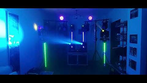 Rudimental - Feel the love. SoundSwitch autoscript.