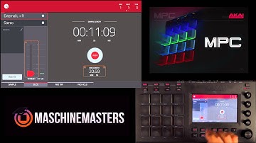MPC Touch Tutorial - Live Chop To Pad - MPCMasters com
