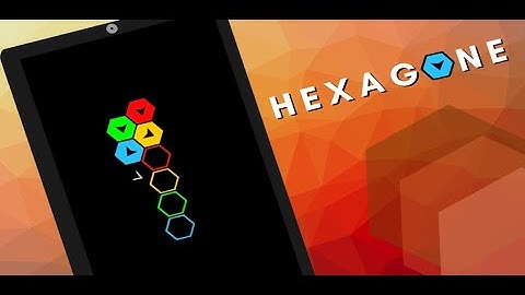 Hexagone - Block Match Puzzle (Portrait)
