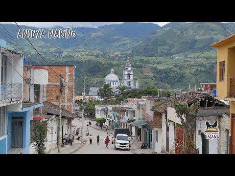 Ancuya Nariño: un pueblo, mil retos
