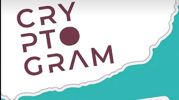 Cryptogram Letters and Numbers : Level 169