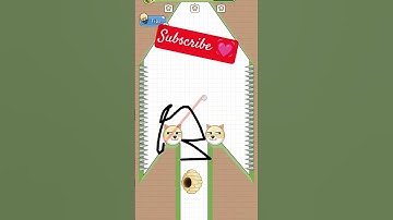 save the dog level 108|#games #androidgames #fungame #savethedoge #savethedog #shortsfeed