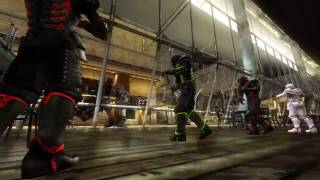 TEKKEN 6 E3 2009 Trailer