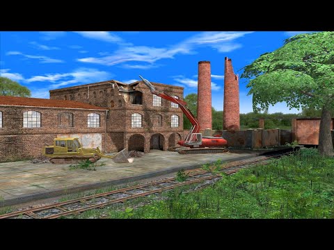 Blasting and Demolition Simulator - Spreng- und Abriss-Simulator (2009)