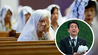 Nagasaki marks 70th anniversary of atomic bombing