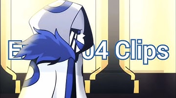 Error!404Sans Clips + CC / Error!404 Sans vs KingOfMultiverse!Sans (Animation)