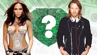 WHO’S RICHER? - Jennifer Lopez or David Guetta? - Net Worth Revealed!