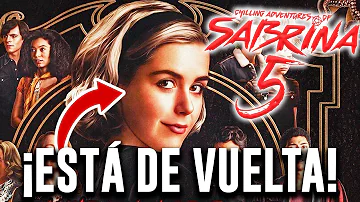 ¿Habrá una parte 5 de Sabrina?