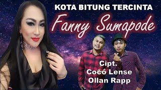 Fanny S, Coco L & Ollan Rapp - KOTA BITUNG TERCINTA. #music #kotabitung