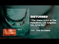 Disturbed - The Game (Live at The Palladium, Los Angeles, CA, 4/18/01) [Official Audio]