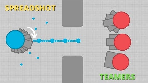 Destroying EU Maze Teamers [Spreadshot Edition]