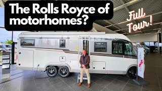 Carthago chic cline I 5.9 XL LE walk around tour and demo : The One Motorhome