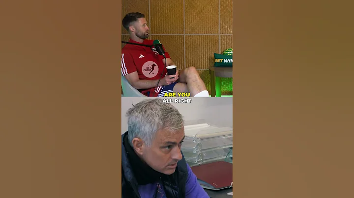 The Mind Games of Mourinho 😈🤣