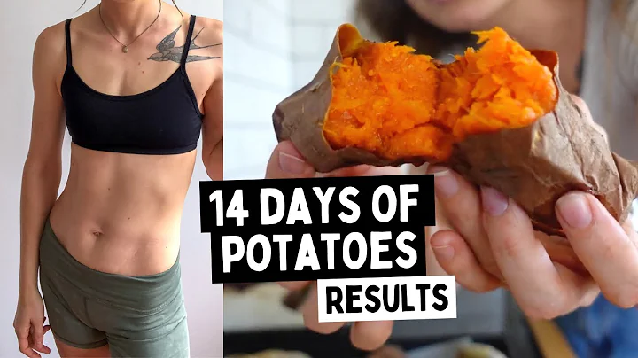 I did the potato diet for 2 weeks and this is what...