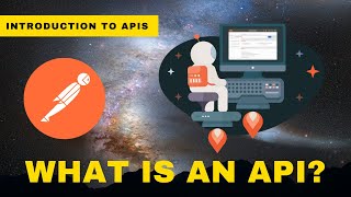 Intro To APIs Part 1: What Is An API? Intro To APIs Part 1: What Is An API?
