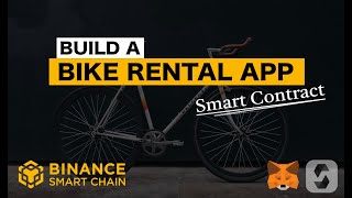 Build a Bike Rental App in Solidity on the Binance Smart Chain screenshot 5