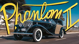 Nethercutt's 1930 Rolls-Royce Phantom by Jay Leno's Garage 236,230 views 2 months ago 21 minutes