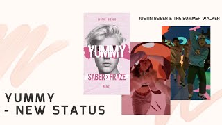 Yummy - Justin Bieber & The Summer Walker | Whatsapp Status | New Status Video (30 Seconds)