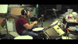 My Darkest Days - Porn Star Dancing (Drum Cover)