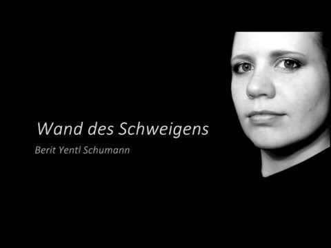Berit Yentl Schumann - Wand des Schweigens