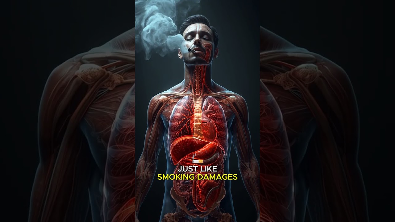 Why Sitting for 8 Hours a Day Is More Dangerous Than Smoking 