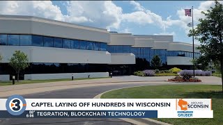 CapTel laying off hundreds of Wisconsin workers
