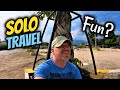 Is Solo Travelling Fun? | Chiang Mai Thailand 2020 🇹🇭