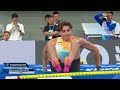 Every Vault From Mondo Duplantis at The Shanghai Diamond League 2026