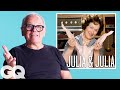 Wolfgang Puck Breaks Down Restaurant Scenes from Movies Part 2 | GQ